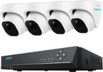 Reolink RLK8-822D4-A 4K H.265 PoE Security Camera System: 4X RLC-822A, 3X Optical Zoom $809.27 ($1078.99) Delivered @ Reolink AU