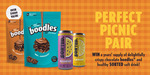 Win a Year's Worth Lower-Sugar Snacks and Prebiotic Soft Drinks from Sorted