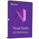 Microsoft Visual Studio 2022 Professional CD Key Global - €5.15 (~A$9) @ Gamers Outlet
