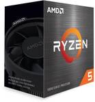 [Afterpay] AMD Zen 3 CPU's: Ryzen 5 5600 $186.15, Ryzen 7 5800X3D $483.65 Delivered @ Computer Alliance eBay