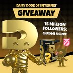 Win a Daily Dose of Internet Youtooz from Daily Dose of Internet