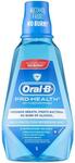 Oral-B Pro-Health Mouth Rinse 1L $5.10 + Delivery ($0 C&C/ in-Store) @ Chemist Warehouse