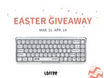 Win a Lofree 1% Transparent Keyboard from Lofree