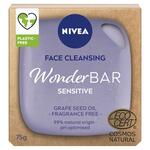 Nivea WonderBAR Face Wash and Scrub Varieties $2 (Was $13.50) ($0 C&C/ in-Store Only) @ Chemist Warehouse