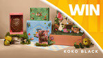 Win a Koko Black Easter Prize Pack Worth $502 from Seven Network