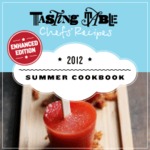 FREE 'Tasting Table Summer Cookbook 2012'- (Download- PDF or iBooks)
