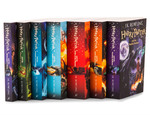 Harry Potter: The Complete Book Collection 7-Book Boxset $31.47 + Delivery ($0 with OnePass) @ Catch