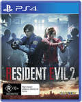 [PS4] Resident Evil 2 $19 (or 2 for $30) + Delivery ($0 C&C) @ JB Hi-Fi
