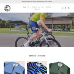 40% off Winter Cycling Jersey + $11 Delivery (Free with $150+ Spend) @ Third Wheel Cycling