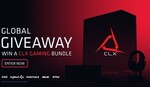 Win a Ra PC and a Logitech G Bundle from CLX Gaming