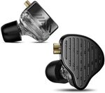 KZ X HBB PR2 in Ear Monitor Planar Driver US$33 (~A$51) Shipped @ KZ Global Store AliExpress