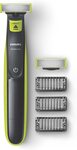 Philips OneBlade Rechargeable Electric Shaver Trimmer - QP2520/30 $52.99 Delivered @ Amazon AU