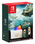 [Switch] The Legend of Zelda: Tears of The Kingdom: OLED Console $466.65 (OOS), Game $62.90 + Delivery ($0 over $100 Spend) @ DX