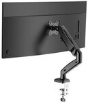 BlitzWolf BW-MS1 Monitor Arm US$18.99 (A$28.62), BW-MS3 Dual Monitor Arm US$25.99 (A$39.17) AU Stock Delivered @ Banggood