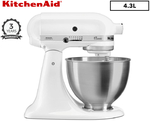 KitchenAid Classic Stand Mixer White KSM45 $431.20 (Was $749) + Delivery ($0 with OnePass) @ Catch
