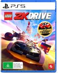 Win a Copy of LEGO 2K Drive for PS5 from Legendary Prizes