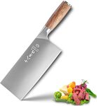 SHI BA ZI ZUO 8" Cleaver $33.10 (OOS), 7" Cleaver $26.92 + Delivery ($0 with Prime/ $39 Spend) @ SHI BA ZI ZUO via Amazon AU
