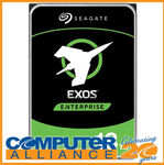 [eBay Plus] 18TB Seagate EXOS X18 3.5" SATA 7200rpm Hard Drive ST18000NM000J $436.02 Delivered @ Computer Alliance eBay