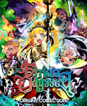 Win 1 of 5 Etrian Odyssey Origins Collection Steam Key from QooApp