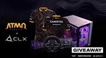 Win a CLX Scarab Gaming PC and ATMO Bundle from CLX Gaming