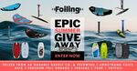Win an Epic Summer Prize Pack from Foiling Magazine