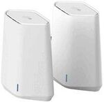 NetGear Orbi Pro Mini AX1800 Wi-Fi 6 Dual-Band System 2 Pack $217 + Delivery ($0 to Metro) @ Officeworks