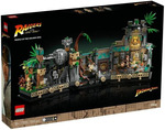 LEGO Indiana Jones Temple of The Golden Idol $191.99 Delivered @ MYER