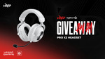 Win a Logitech G Pro X 2 Wireless Gaming Headset from Vexed Gaming