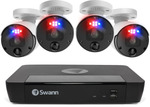 Swann SWNVK-890004 12MP 4 Camera 8 Channel NVR $1,099.95 Delivered @ Swann eBay