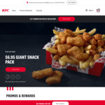 Zinger Burger $1 on 1 July 3-5pm @ KFC via App