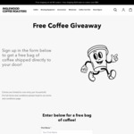 Free 500g Coffee Beans (Worth $30) Delivered @ Inglewood Coffee Roasters