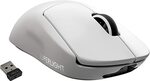 [Prime] Logitech G Pro X Superlight Wireless Gaming Mouse, White $124.45 Delivered @ Amazon AU