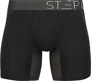 Prime] STEP ONE Men's Bamboo Boxer Brief $23.10 (Was $33.00