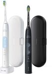 Philips Sonicare ProtectiveClean 5100 Dual Handle Electric Toothbrush Pack - $199 (Was $459) Delivered @ Shaver Shop