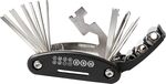 16in1 Portable Stainless Steel Multi Tool Set $7.69 + Delivery ($0 with Prime/$39 Spend) @ LIGHTGUANG STORE Amazon AU