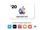 [Kogan First] $20 Apple eGift Card for $15 & $5 Apple eGift Card for $1 (Expired) (1 Per User) @ Kogan
