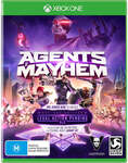 [XB1, XSX] Agents of Mayhem $1 & Various Other Games $2 C&C/ in-Store Only @ JB Hi-Fi