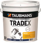 Taubmans Tradex Low Sheen Wall Paint 15 Litre $140 (Was $185.80) + $15 Delivery ($0 MEL C&C/ $250 Order) @ Paintmate