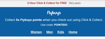 5x Flybuys Points When You Check out Using Click & Collect with Code (Exclusions Apply) @ Target (Online Only)