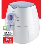 Philips Air Fryer $197.00 (Save $132 / 40%) @ Target