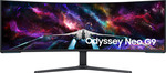 Samsung 57" Odyssey Neo G95NC Curved QLED DUHD Gaming Monitor $2,559.20 (RRP $3,199.00) @ Samsung Education Store