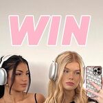 Win 2 Pairs of Apple Airpod Max Headphones from White Fox Boutique