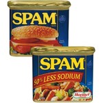 Spam 340g $3.75, Nong Shim Shin Ramyun 5 Pack $4.50, Coca-Cola Soft Drink Varieties 1.25L $1.77 @ Woolworths