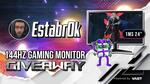Win a 144hz Gaming Monitor from Vast/Estabr0k