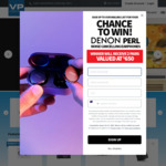 Win 2 Pairs of Denon Pearl Noise Cancelling Earphones Worth $650 from Videopro