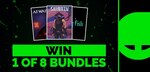 Win 1 of 8 Bundles for 3 Games from Green Man Gaming