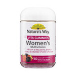 Nature's Way Vitamin Gummies 50% off (e.g. Women's Multivitamin $11.50) @ Coles and Woolworths