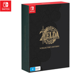 [Switch] The Legend of Zelda: Tears of The Kingdom Collector's Edition $138.75 + Delivery ($0 with OnePass) @ Catch