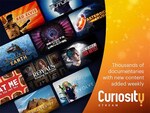 Curiosity Stream Standard Plan Lifetime Subscription US$169.97 (~A$267, 57% off, Was US$399.99) @ Stack Social