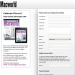 Macworld Australia - 12mth Subscription Print + Digital $55